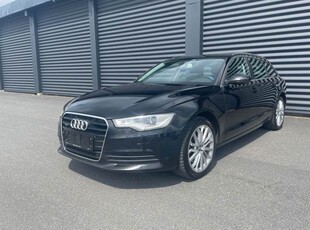 Audi A6 3,0 TDi 245 S-line Avant quattro S-tr.