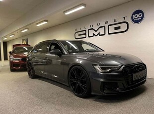 Audi A6 40 TDi S-line Avant S-tr.