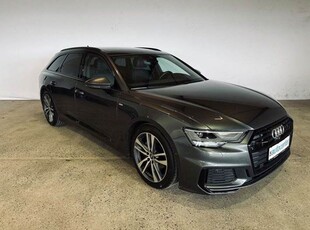 Audi A6 40 TDi S-line Avant S-tr. Van