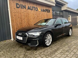 Audi A6 40 TDi Avant S-tr.