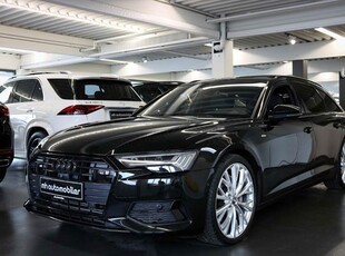 Audi A6 50 TDi S-line Avant quattro Tiptr.