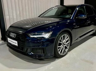 Audi A6 50 TDi S-line Avant quattro Tiptr.