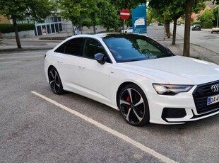 Audi A6 55 TFSi e S-line quattro S-tr.