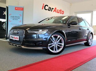 Audi A6 Allroad 3,0 TDi 272 quattro S-tr.