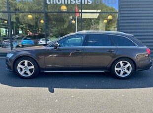 Audi A6 Allroad 3,0 TDi 313 quattro Tiptr.