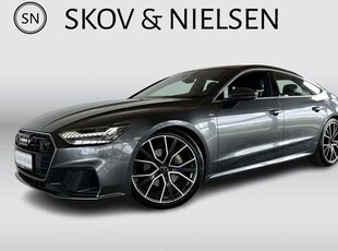 Audi A7 45 TFSi S-line Sportback S-tr.