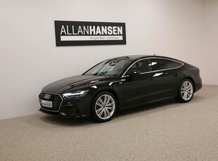 Audi A7 50 TFSi e S-line Sportback quattro S-tr.