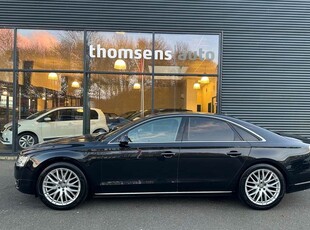 Audi A8 3,0 TDi 258 quattro Tiptr.