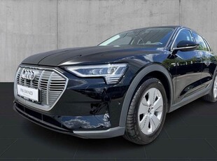 Audi e-tron 50 quattro