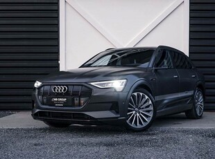 Audi e-tron 50 S-line quattro