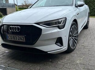 Audi e-tron 55 Advanced quattro