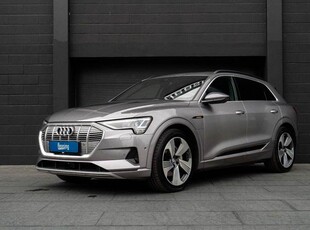 Audi e-tron 55 Advanced quattro