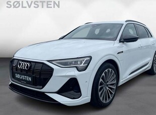 Audi e-tron 55 S-line quattro