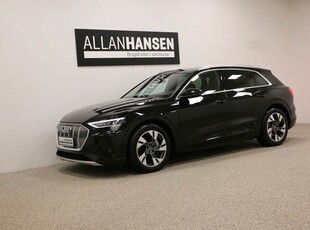 Audi e-tron 55 S-line quattro