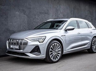 Audi e-tron 55 S-line quattro