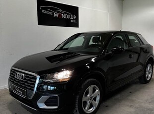 Audi Q2 1,6 TDi 116 Sport