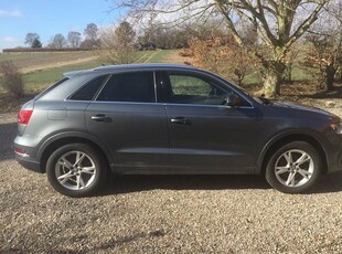 Audi Q3 1,4 1.4 TFSI 150 HK CoD 5-dørs