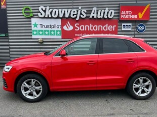 Audi Q3 1,4 TFSi 150 S-tr.