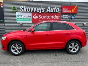 Audi Q3 1,4 TFSi 150 S-tr.