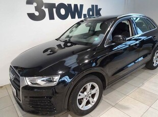 Audi Q3 1,4 TFSi 150 Sport S-tr.