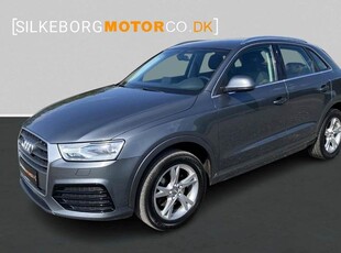 Audi Q3 2,0 TDi 150 Sport S-tr.