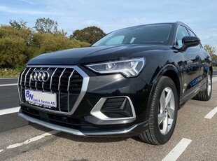 Audi Q3 35 TDi Advanced S-tr.