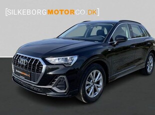 Audi Q3 35 TDi S-line S-tr.