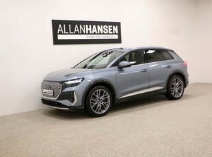 Audi Q4 e-tron 50 S-line quattro