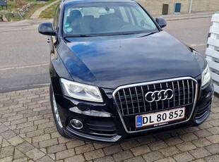 Audi Q5 2,0 TDI 150 HK 5-dørs