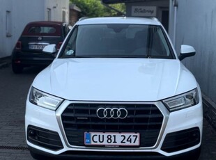 Audi Q5 2,0 TDI 190 HK 5-dørs QUATTRO