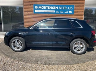 Audi Q5 40 TDi S-line quattro S-tr.