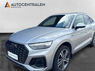 Audi Q5 50 TFSi e S-line Sportback quattro S-tr.