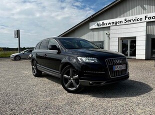 Audi Q7 3,0 TDi 245 quattro Tiptr. 7prs