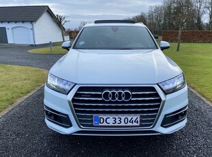 Audi Q7 3,0 TDI 272 HK 5-dørs QUATTRO TIPTRONIC