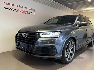 Audi Q7 3,0 TDi 272 quattro Tiptr.