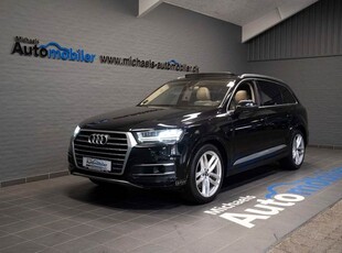 Audi Q7 3,0 TDi 272 quattro Tiptr. 7prs