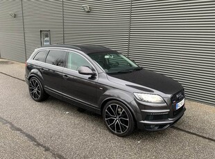 Audi Q7 3,0 TDi quattro Tiptr. 7prs