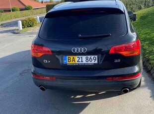 Audi Q7 3,6 3,6 FSI AUT.