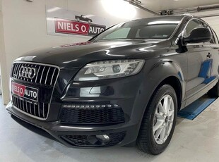 Audi Q7 4,2 FSi quattro Tiptr. Van