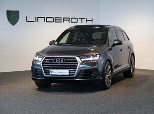 Audi Q7 50 TDi quattro Tiptr. Van