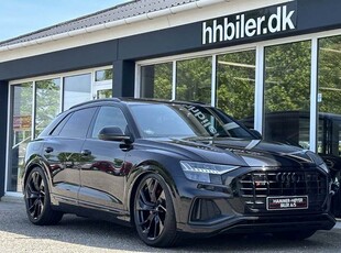 Audi Q8 50 TDi S-line quattro Tiptr.