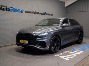 Audi Q8 50 TDi S-line quattro Tiptr. Van