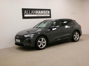 Audi Q8 e-tron 50 quattro