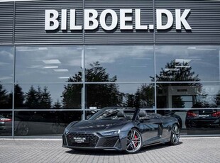 Audi R8 5,2 FSi Spyder performance quattro S-tr.