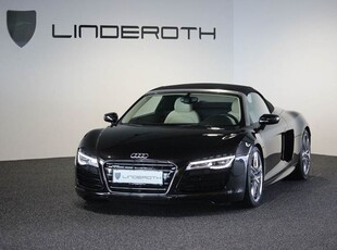 Audi R8 5,2 FSi Spyder quattro S-tr.