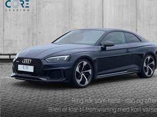 Audi RS5 2,9 TFSi Coupé quattro Tiptr.