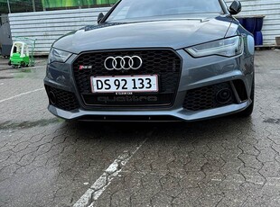 Audi RS6 4,0 PERFORMANCE