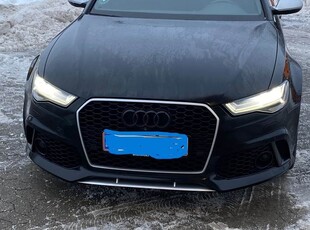 Audi RS6 4,0 TFSI 560 HK 5-dørs QUATTRO S TRONIC