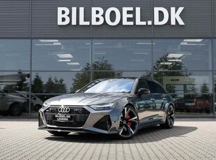 Audi RS6 4,0 TFSi Avant quattro Tiptr.