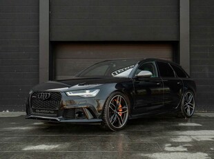 Audi RS6 4,0 TFSi performance Avant quattro Tiptr. Van